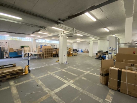 Location Bureaux NANTERRE - Photo 9