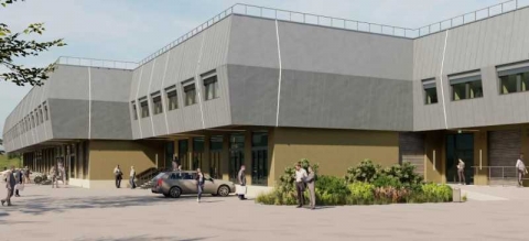 Location Entrepôts VILLEJUST - Photo 1