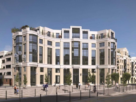 Vente Bureaux CHESSY - Photo 1