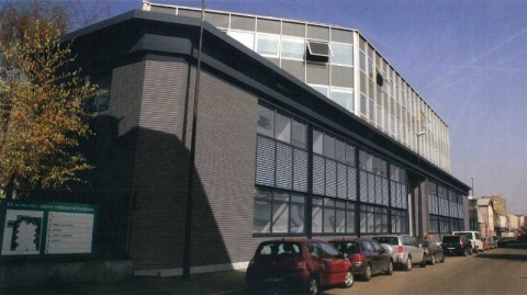 Location Locaux d'activité AUBERVILLIERS - Photo 1