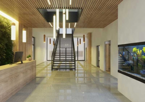 Vente Bureaux SERRIS - Photo 3