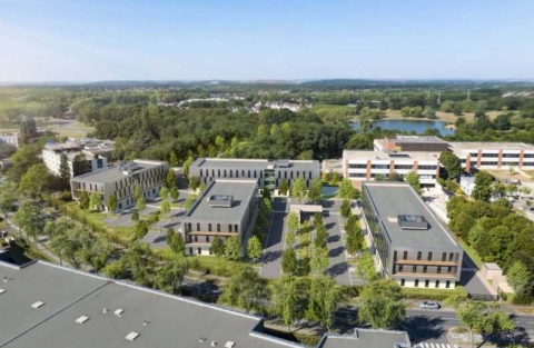 Vente Bureaux EVRY-COURCOURONNES - Photo 3