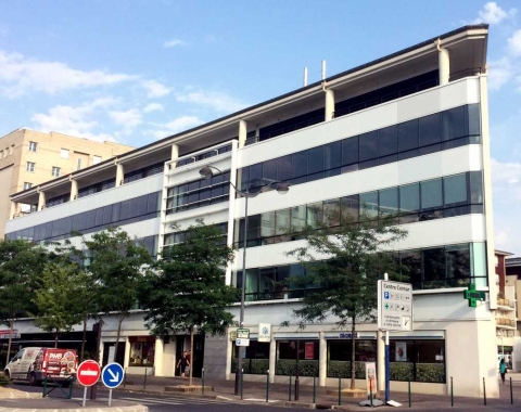 Location Bureaux RUEIL-MALMAISON - Photo 1