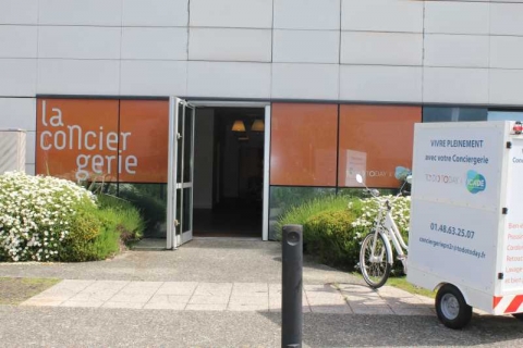 Location Locaux d'activité VILLEPINTE - Photo 4