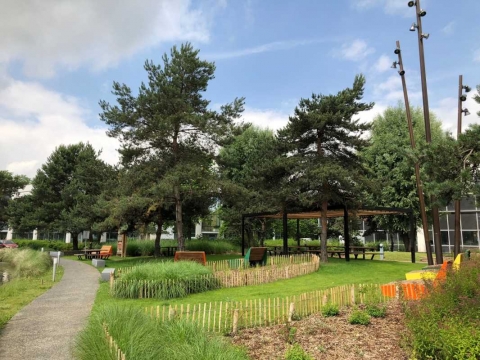 Location Locaux d'activité VILLEPINTE - Photo 8