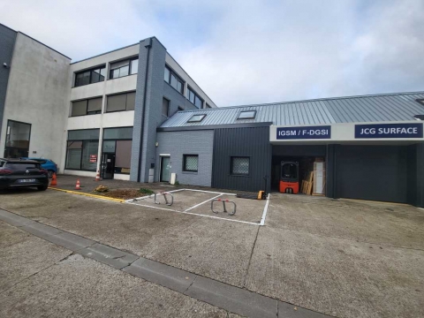Location Bureaux EVRY-COURCOURONNES - Photo 1