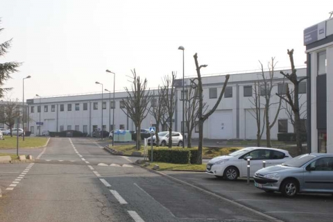 Location Locaux d'activité VILLEBON-SUR-YVETTE - Photo 8