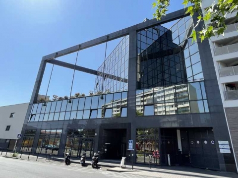 Location Bureaux IVRY-SUR-SEINE - Photo 1