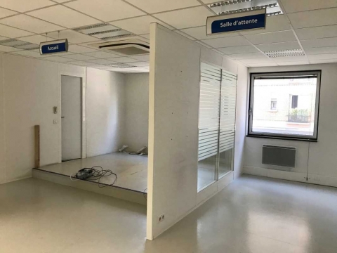 Location Bureaux BOULOGNE-BILLANCOURT - Photo 2