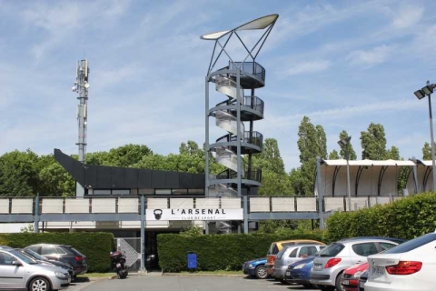 Location Locaux d'activité TREMBLAY-EN-FRANCE - Photo 4