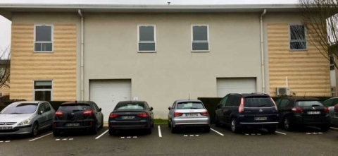 Location Bureaux VOISINS-LE-BRETONNEUX - Photo 4