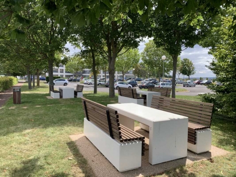 Location Bureaux PARAY-VIEILLE-POSTE - Photo 9