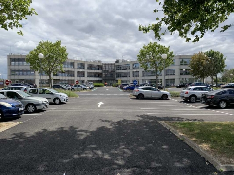 Location Bureaux PARAY-VIEILLE-POSTE - Photo 1