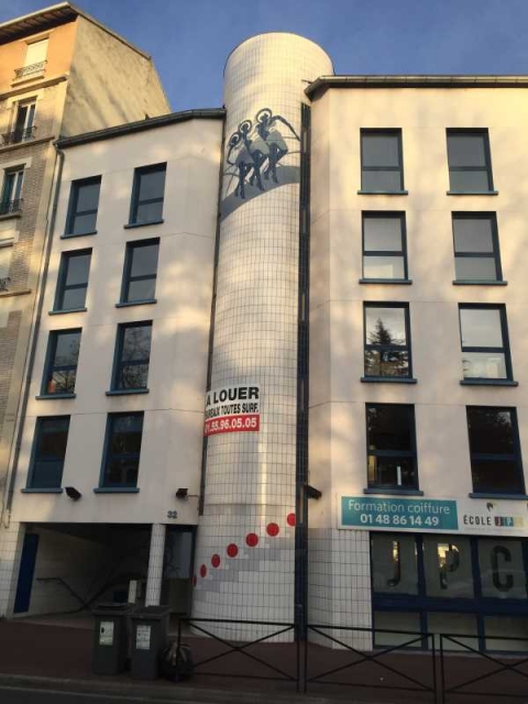 Location Bureaux JOINVILLE-LE-PONT - Photo 1