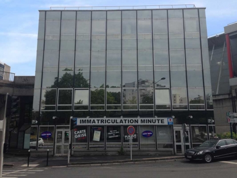 Location Bureaux EVRY-COURCOURONNES - Photo 1