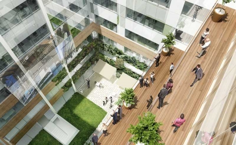 Location Bureaux MONTIGNY-LE-BRETONNEUX - Photo 3