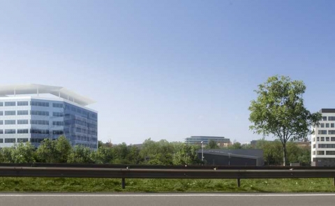 Location Bureaux MONTIGNY-LE-BRETONNEUX - Photo 6