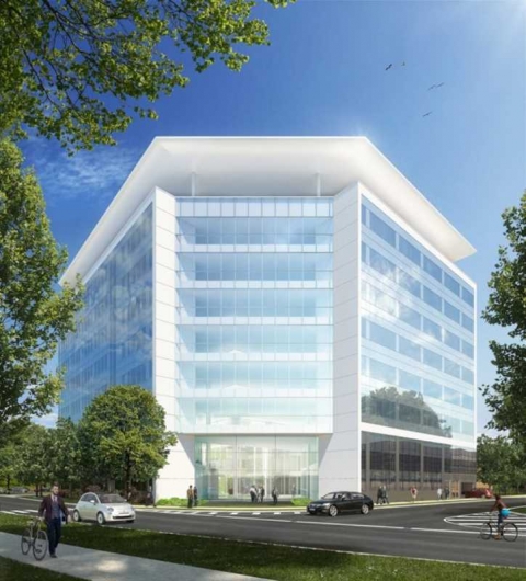 Location Bureaux MONTIGNY-LE-BRETONNEUX - Photo 1