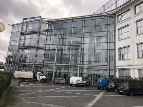 Location Bureaux IVRY-SUR-SEINE - Photo 1