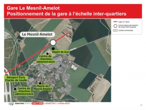 Location Entrepôts LE-MESNIL-AMELOT - Photo 7