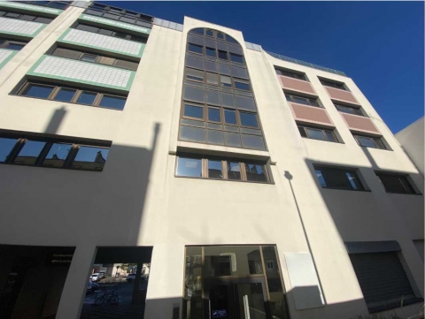 Location Bureaux IVRY-SUR-SEINE - Photo 1