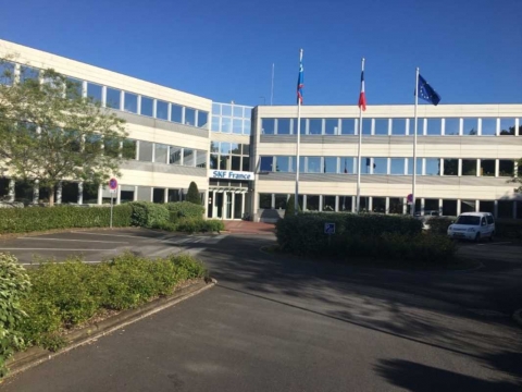 Location Bureaux MONTIGNY-LE-BRETONNEUX - Photo 4