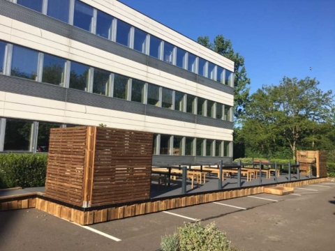 Location Bureaux MONTIGNY-LE-BRETONNEUX - Photo 6