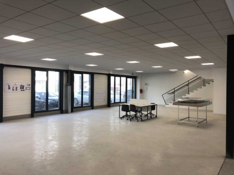 Location Locaux d'activité LE-BOURGET - Photo 8