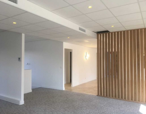Location Bureaux MONTIGNY-LE-BRETONNEUX - Photo 2