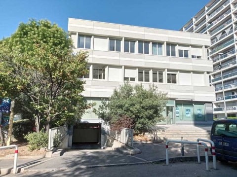Location Bureaux MARSEILLE - Photo 1