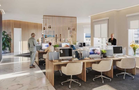 Vente Bureaux CHESSY - Photo 3