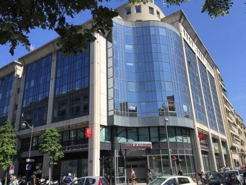 Location Bureaux MARSEILLE - Photo 1