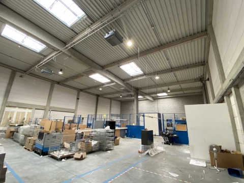 Location Activités et Bureaux GENNEVILLIERS - Photo 4