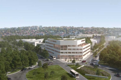 Location Bureaux SUCY-EN-BRIE - Photo 1