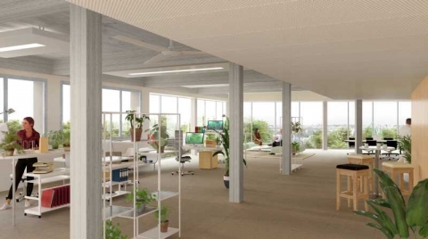 Location Bureaux SUCY-EN-BRIE - Photo 6