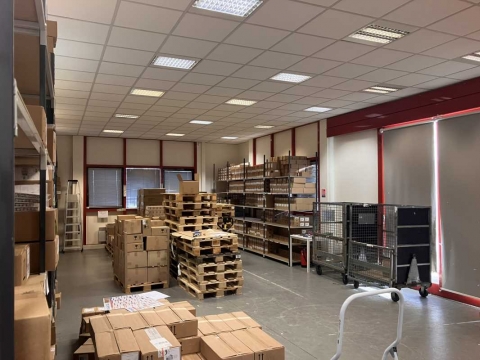 Location Locaux d'activité VILLEPINTE - Photo 5