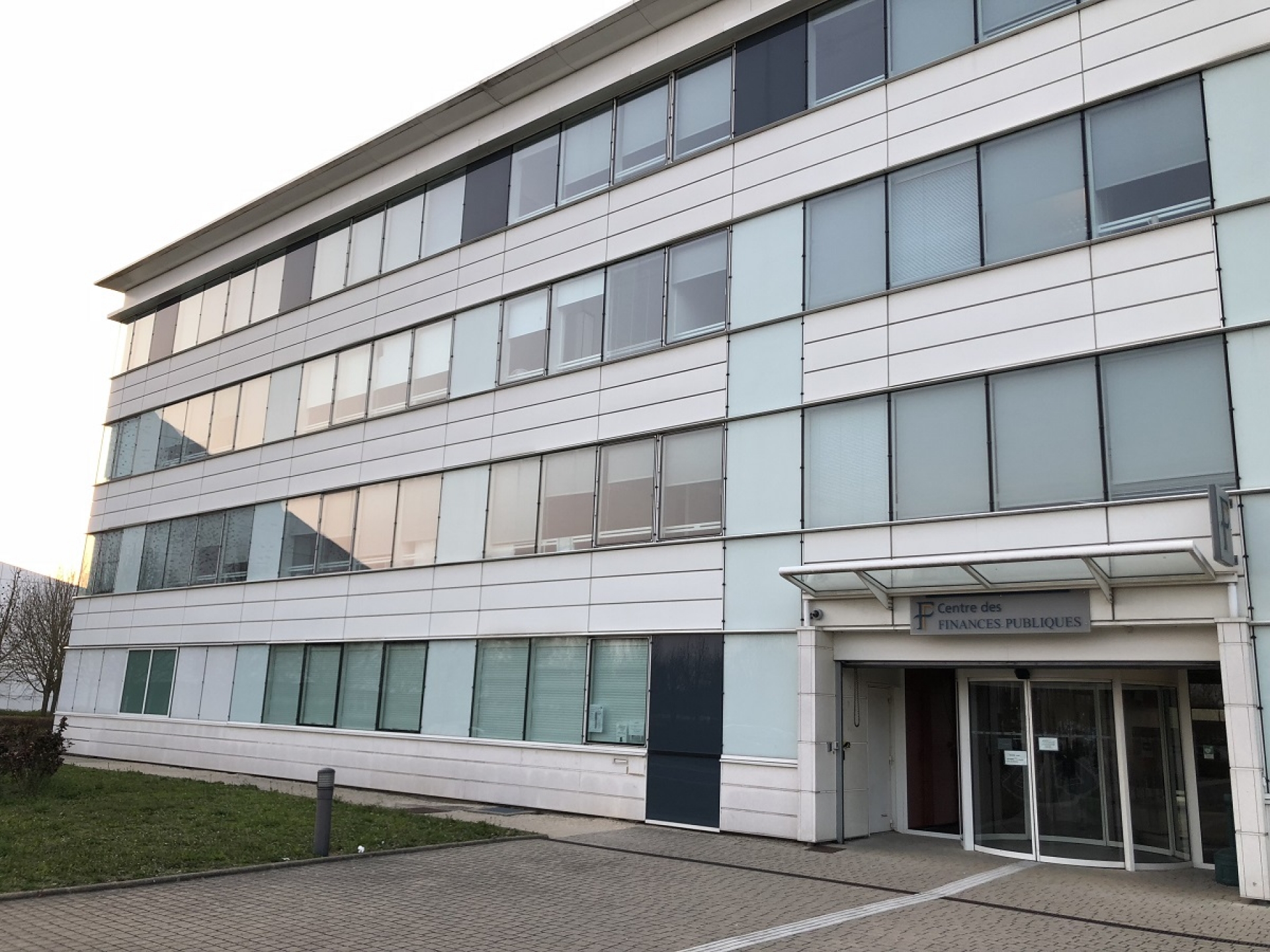 A La Recherche De Bureaux Au Cœur De Carre Senart Dbx Conseil