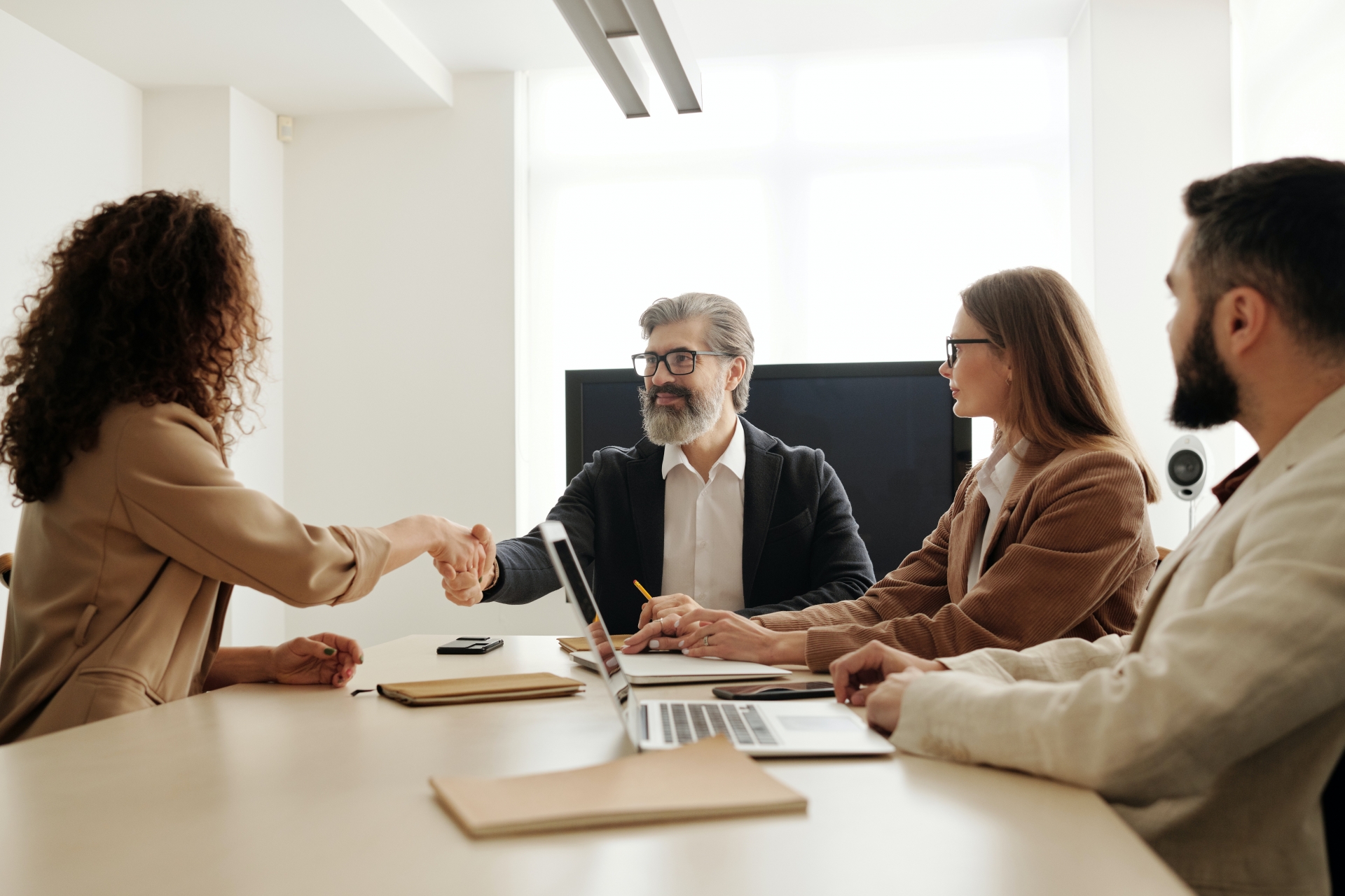 De nouveaux collaborateurs pour l'agence de Cergy !