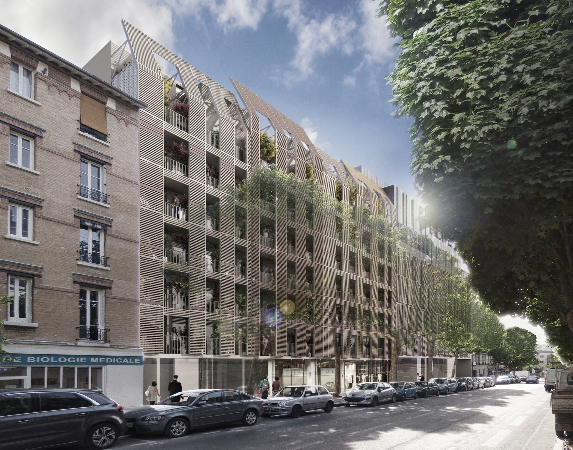 Des bureaux neufs à louer dans l'immeuble NOVACITY ! (94230)
