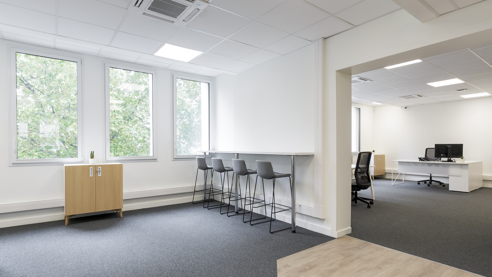 Déménagement de l’Agence DBX Conseil Paris Est à Charenton Le Pont