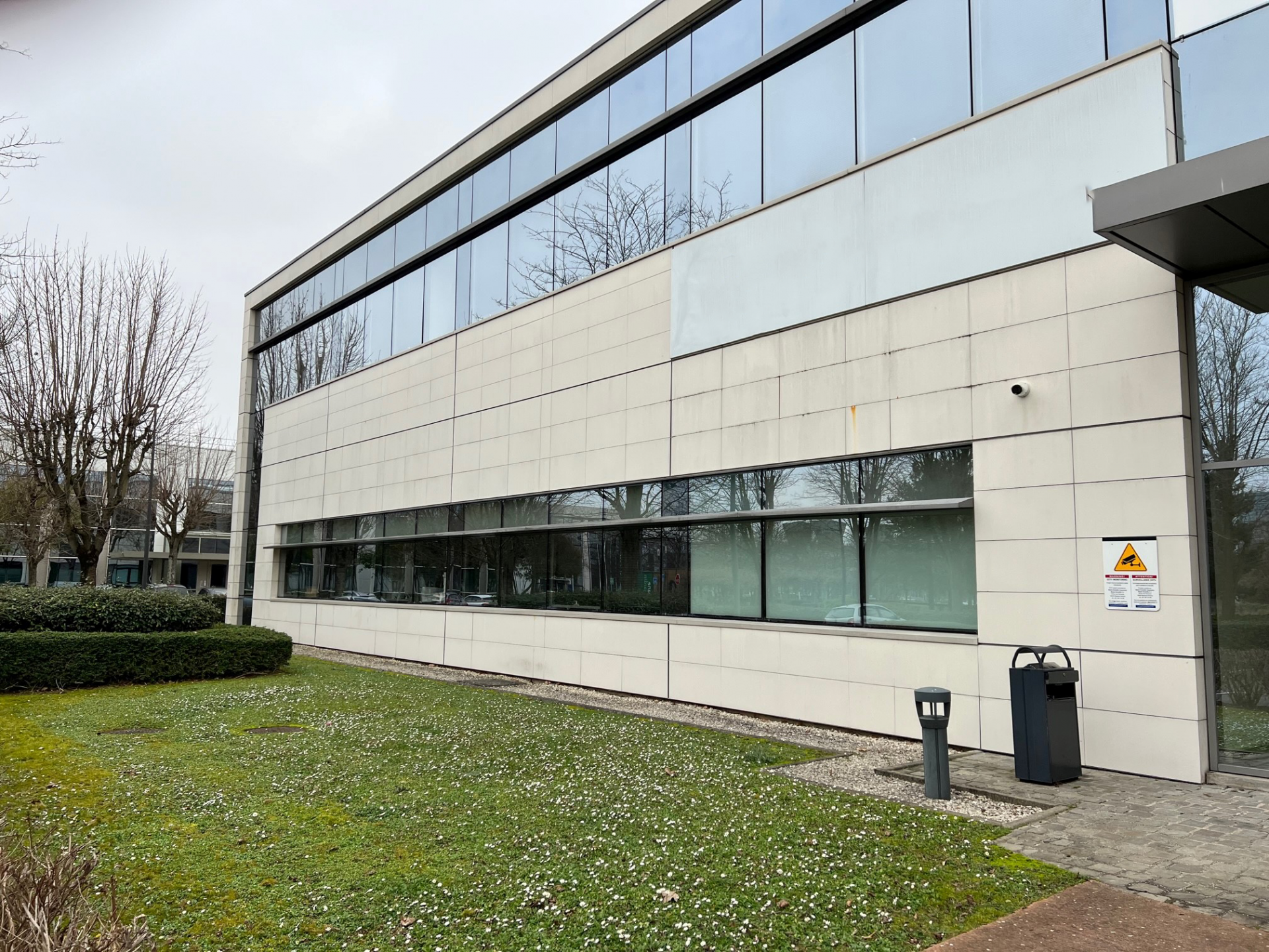 L'immeuble EMMERSON à PN2 : idéal pour un centre de formation !