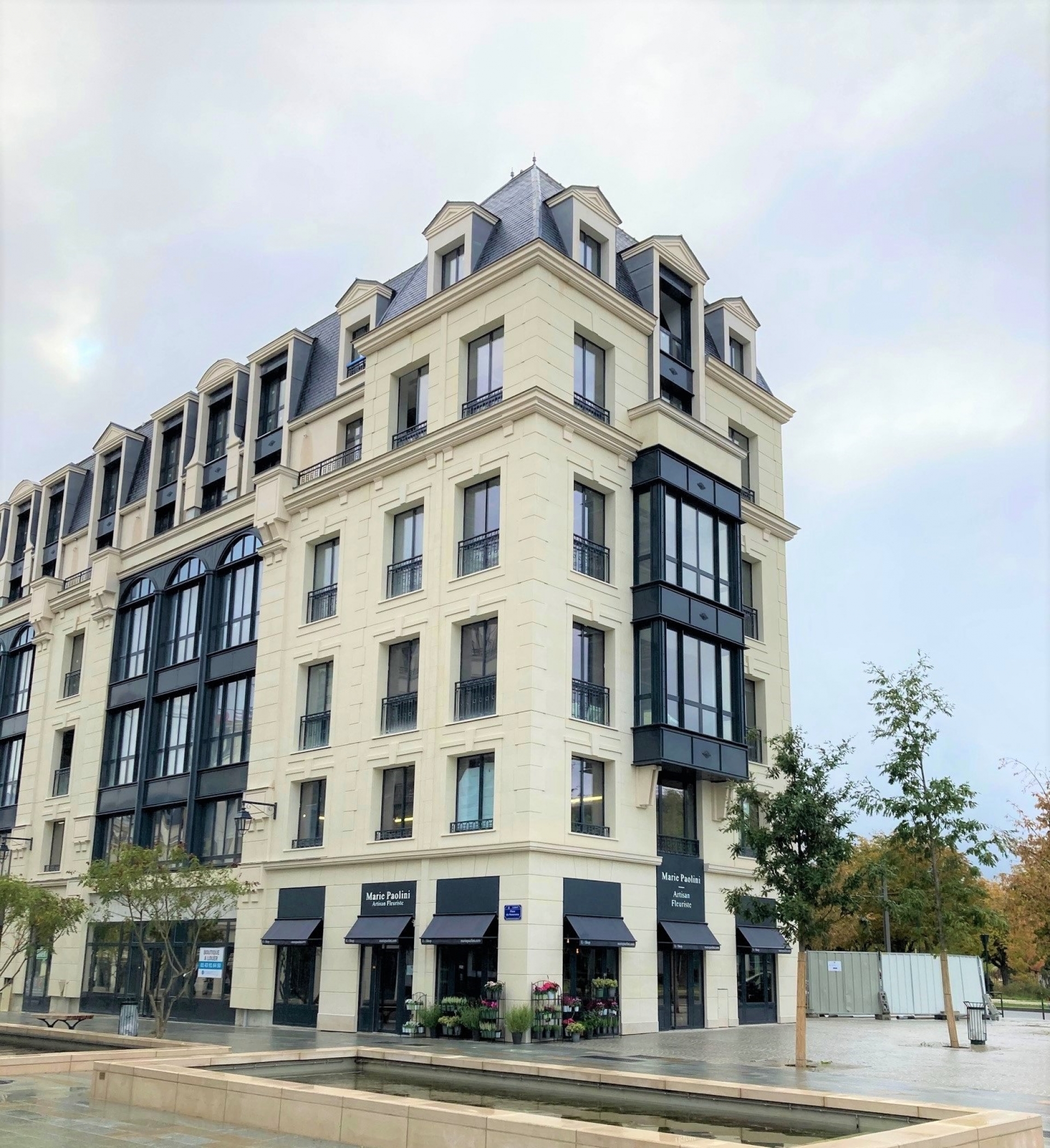 Le Panorama : des bureaux à louer dans un immeuble neuf ! (92140)