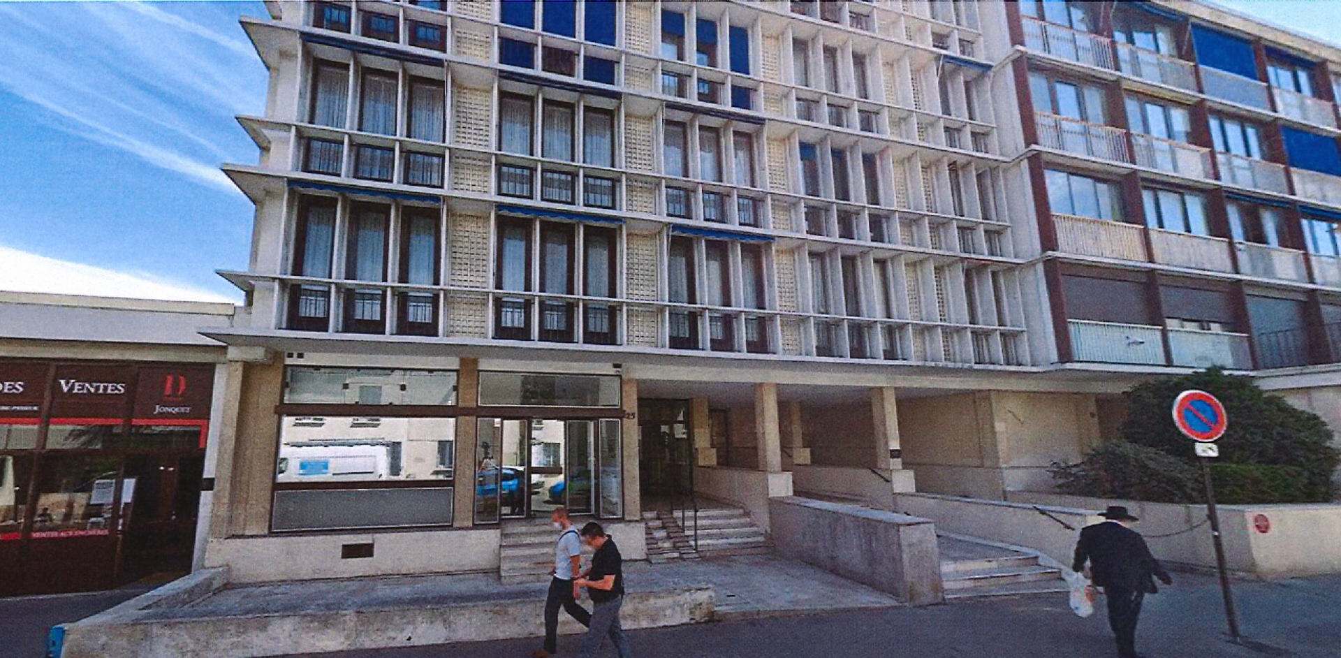 Local commercial à vendre à Boulogne-Billancourt
