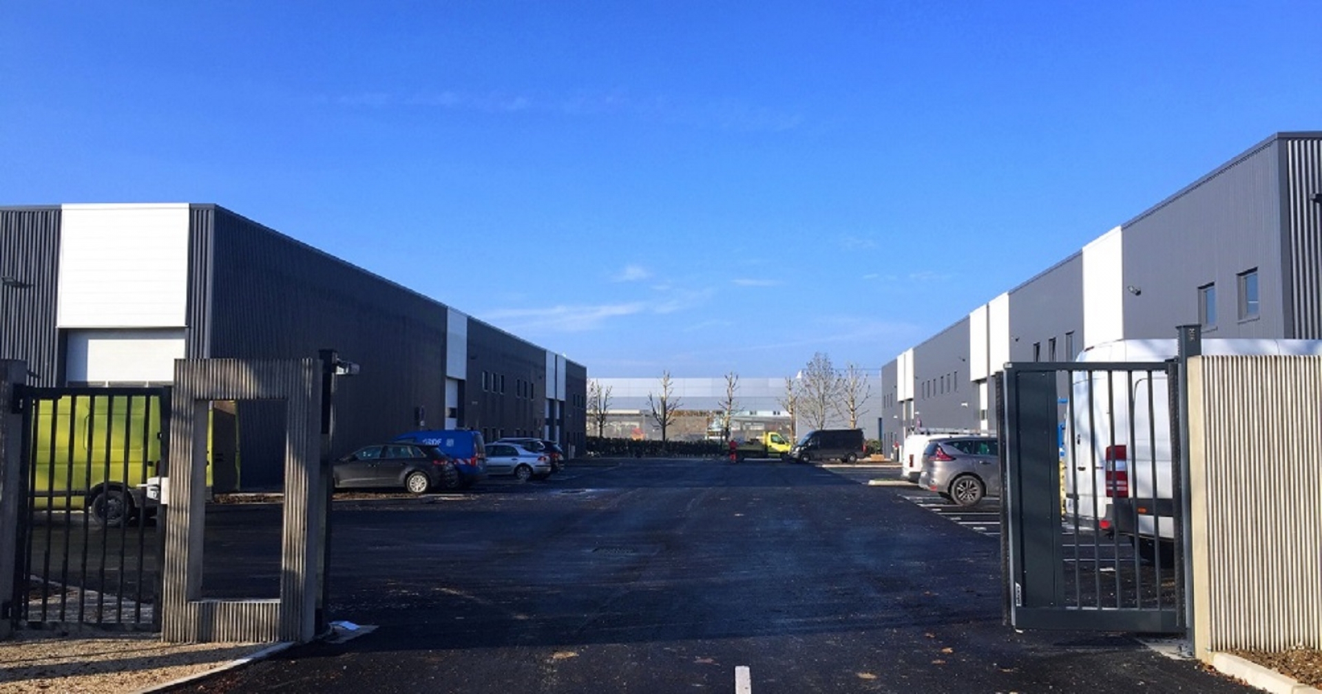 MARNE LA VALLEE - CROISSY BEAUBOURG : DBX Conseil Paris Est signe une nouvelle transaction sur Greestone Park