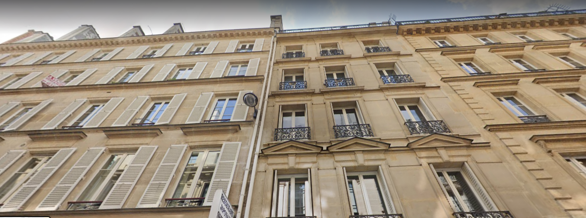 RER A : Auber | Bureaux disponibles à la location | 97 m²