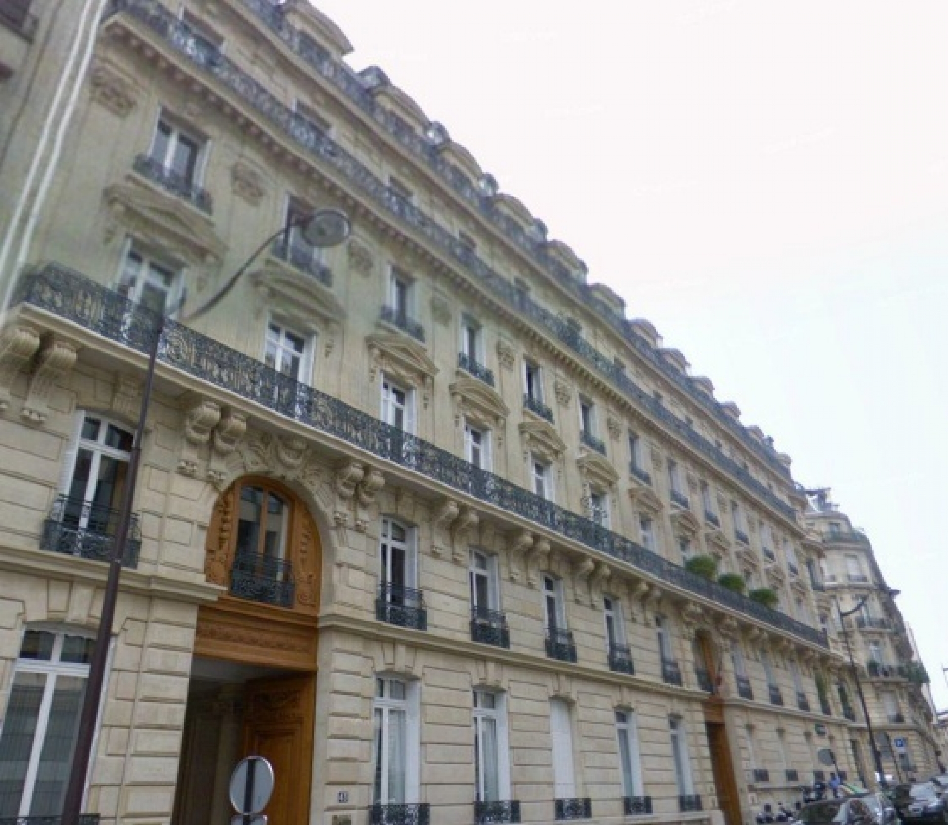 Un trader en coton s'installe à Paris !
