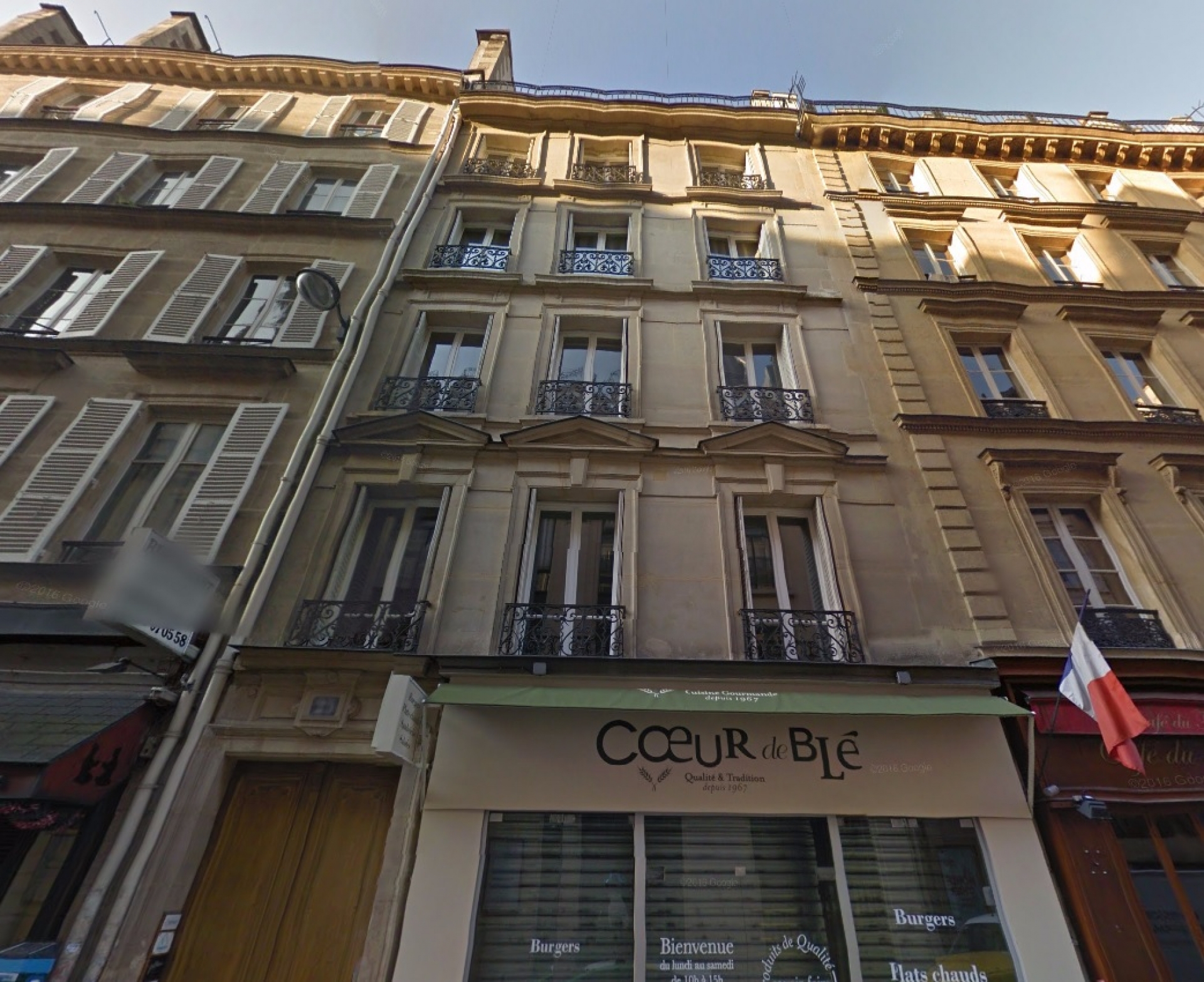 Une nouvelle société s'installe dans le 8ème arrondissement de Paris !