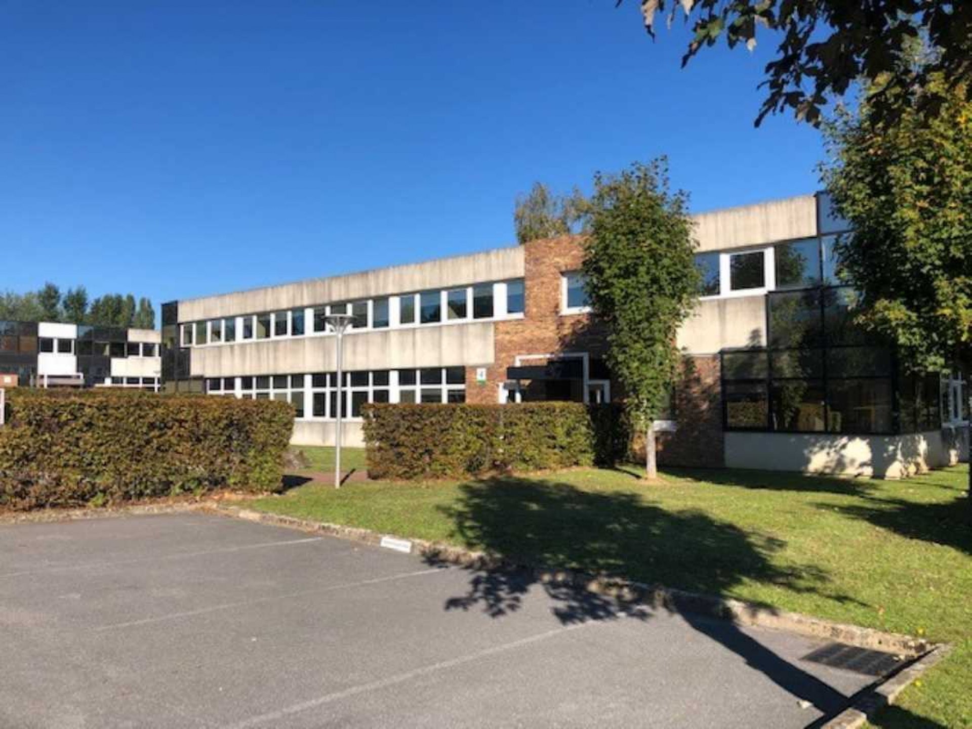 Une société de protection incendie s'installe à Bièvres ! (91570)