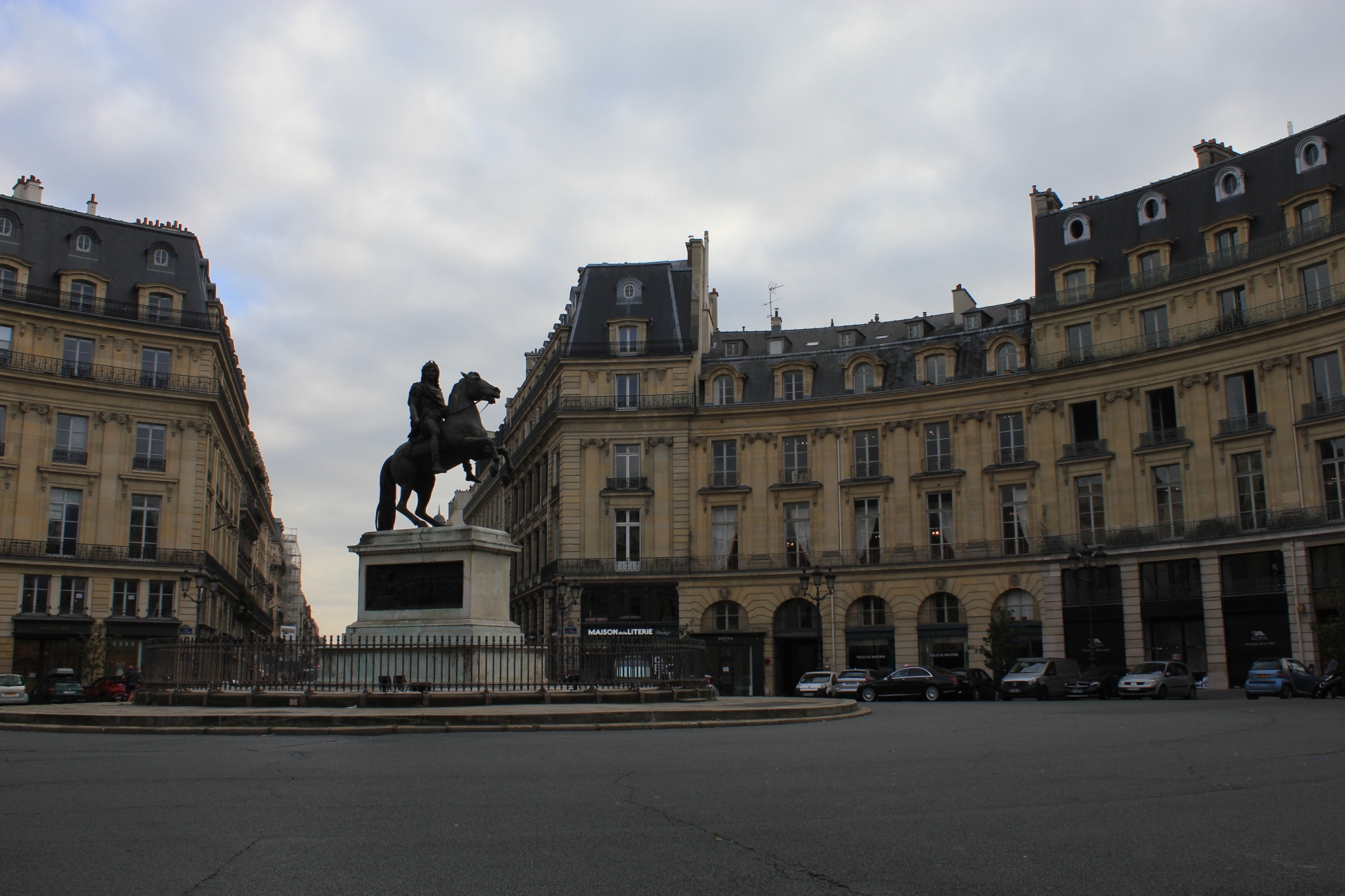 Une société informatique s'installe dans le 2ème arrondissement de Paris !