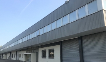 Acquisition d’une cellule d’entrepôts au sein de la ZI de Trappes-Elancourt (78)